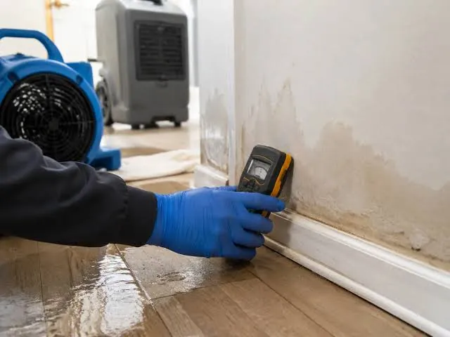24/7 Water damage restoration services in Thomasville, NC - Rapid flood cleanup and mitigation